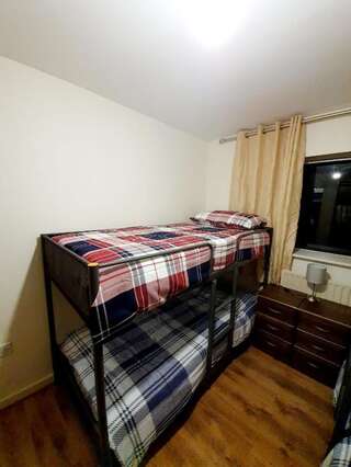 Проживание в семье The Foundry Dublin Дублин Спальное место на двухъярусной кровати в общем номере для мужчин и женщин-4