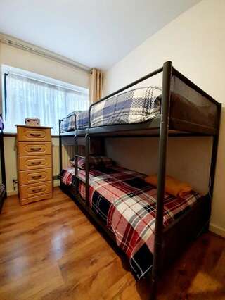 Проживание в семье The Foundry Dublin Дублин Спальное место на двухъярусной кровати в общем номере для мужчин и женщин-1