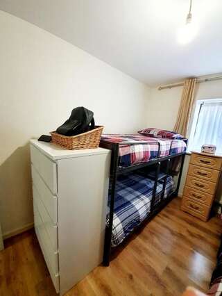 Проживание в семье The Foundry Dublin Дублин Спальное место на двухъярусной кровати в общем номере для мужчин и женщин-2