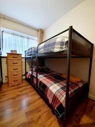 Проживание в семье The Foundry Dublin Дублин Спальное место на двухъярусной кровати в общем номере для мужчин и женщин-5