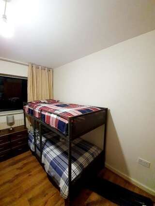 Проживание в семье The Foundry Dublin Дублин Спальное место на двухъярусной кровати в общем номере для мужчин и женщин-6