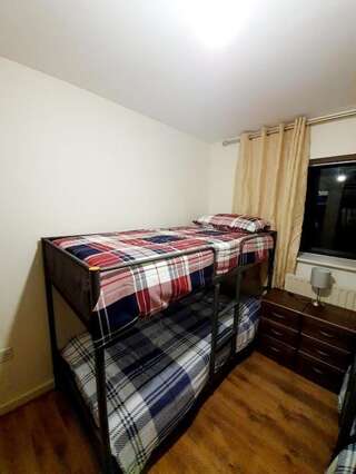 Проживание в семье The Foundry Dublin Дублин Спальное место на двухъярусной кровати в общем номере для мужчин и женщин-7